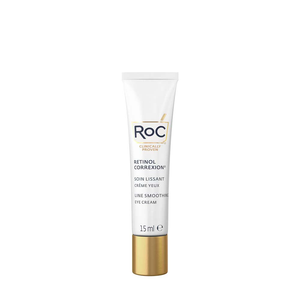 Roc Line Smooting Crema contorno occhi Retinol Correxion 15 ml