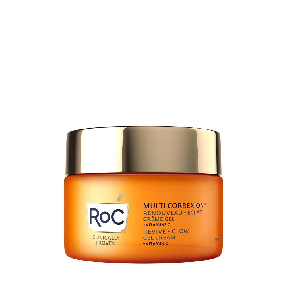 Roc Revive + Glow Crema Multi Correxion Gel 50ml