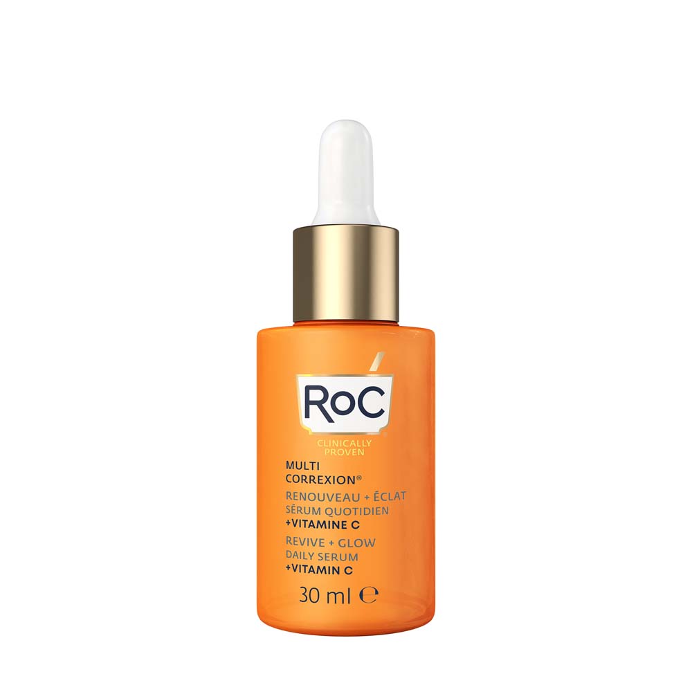 Roc Revive + Glow Siero quotidiano Multi Correxion 30ml