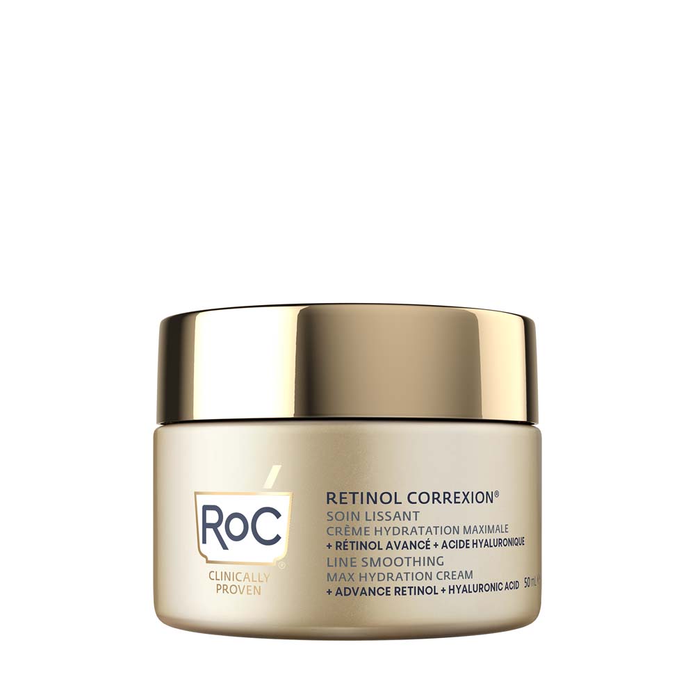 Roc Line Smooting Crema di massima idratazione 50ml