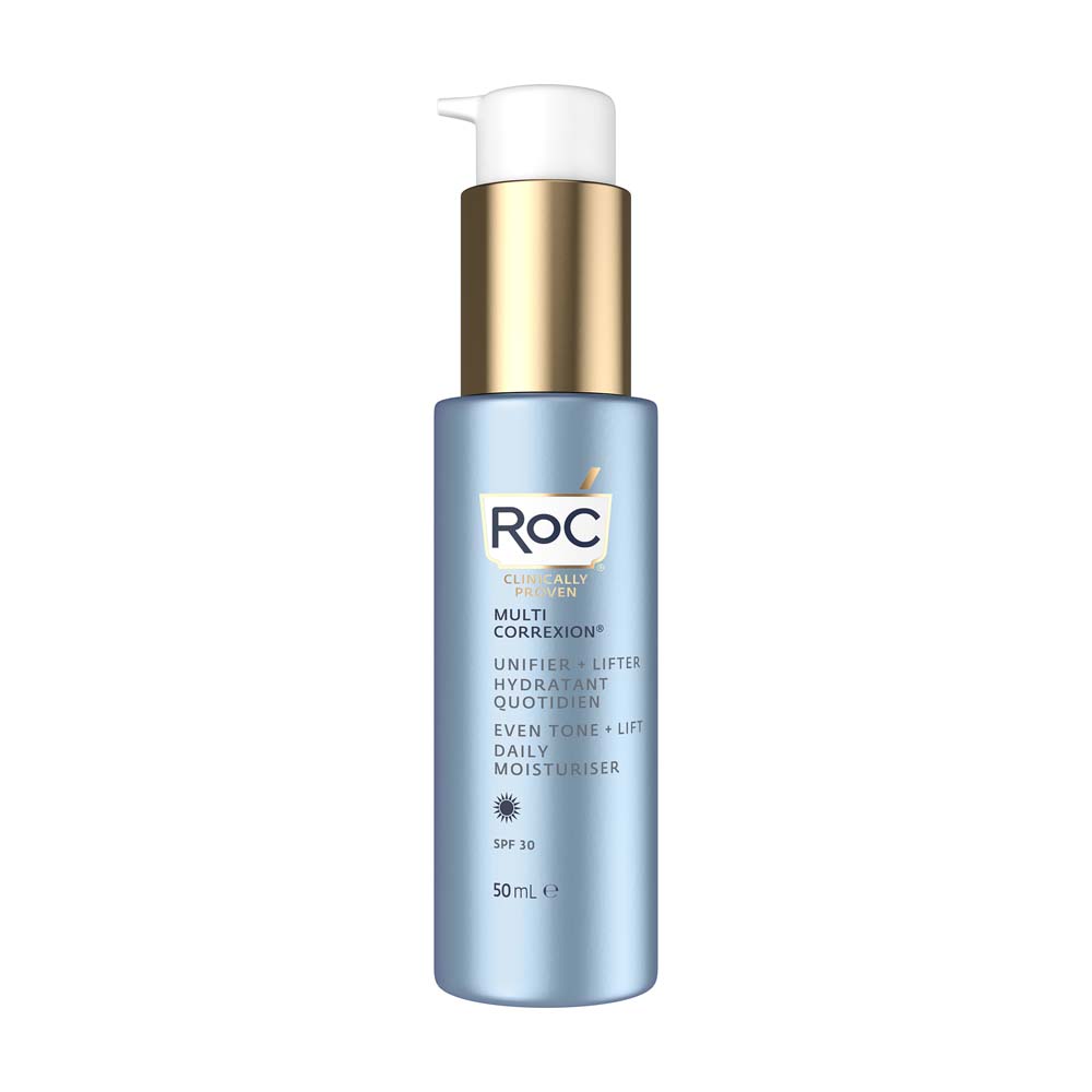 Roc Unifier + Lifter Idratante quotidiano SPF30 50ml