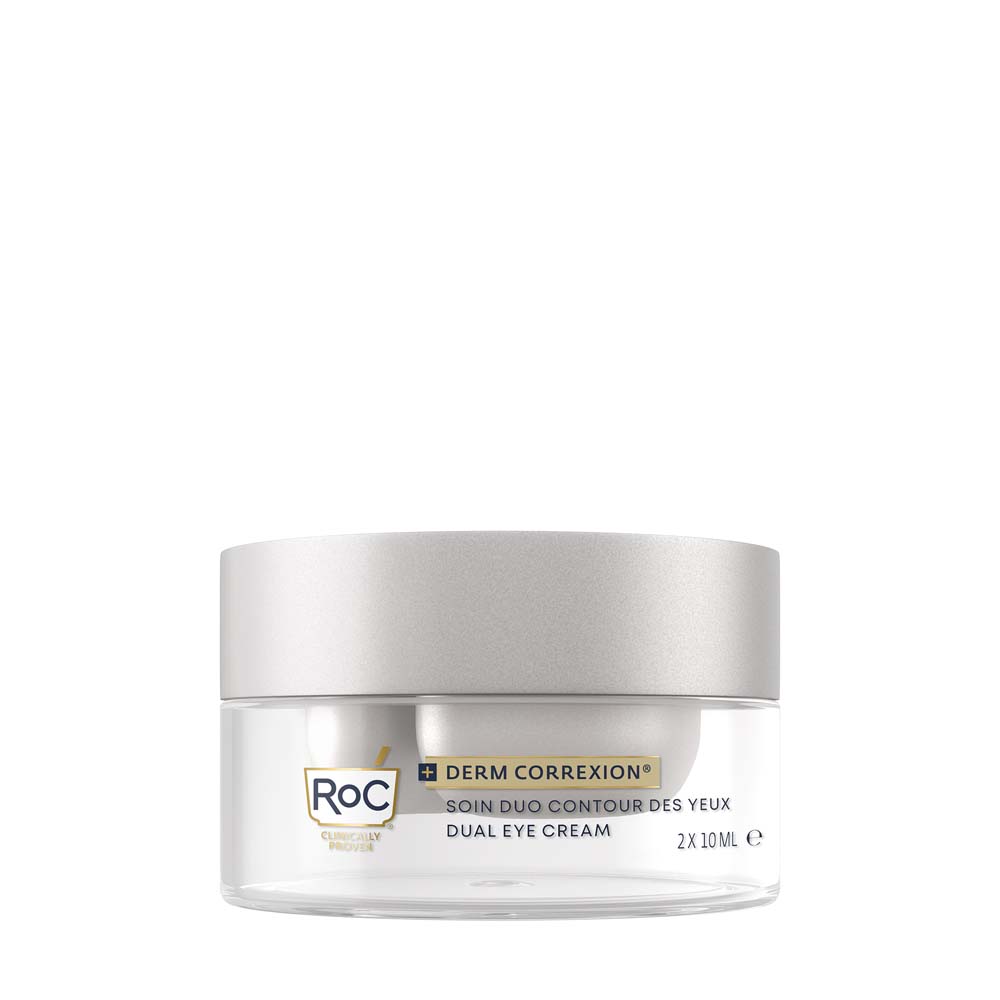 Roc Derm Correxion Trattamento Duo Contorno Occhi 2x10ml