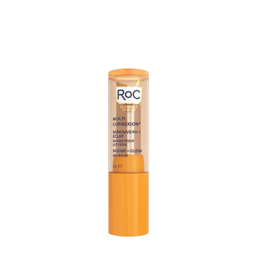 Roc Revive + Glow Balsamo contorno occhi 4 g