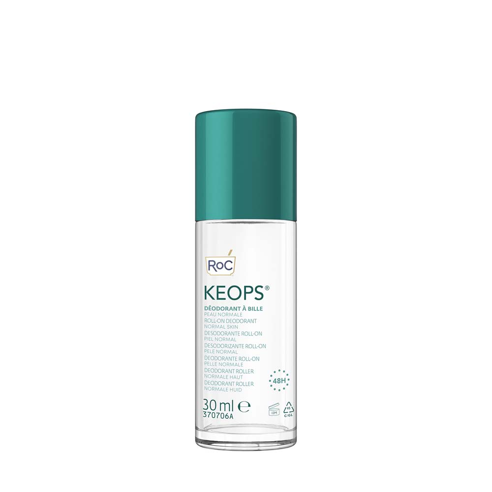 Roc Deodorante Roll-on Perspiration Keops 30ml