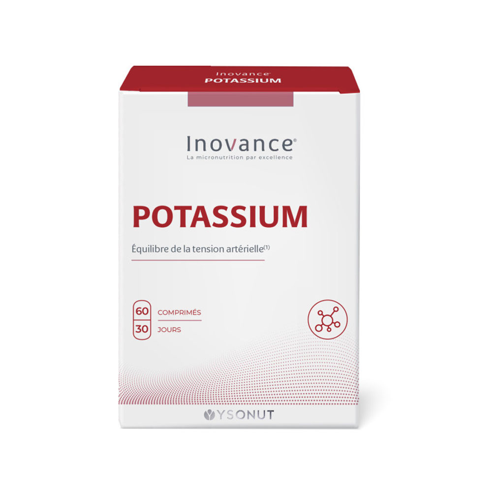 Inovance Potassio 60 compresse