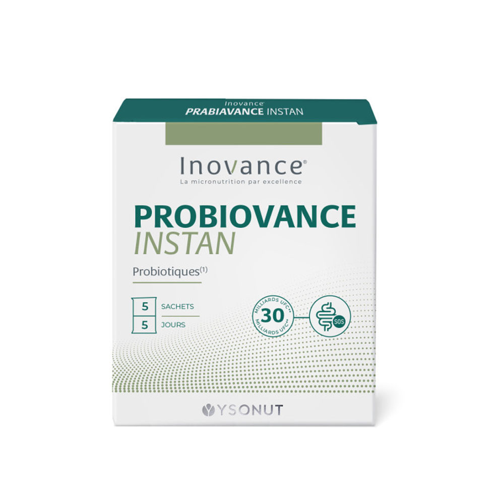 Inovance Probiovance Instan 5 bastoncini