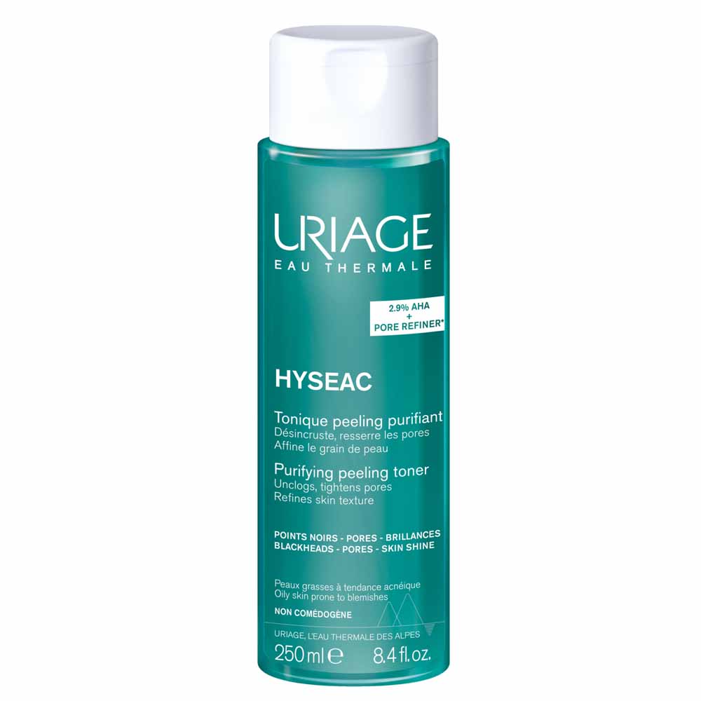 Uriage Hyseac Tonico Purificante Pelle a tendenza acneica Peaux Grasses à Tendance Acnéique 250ml