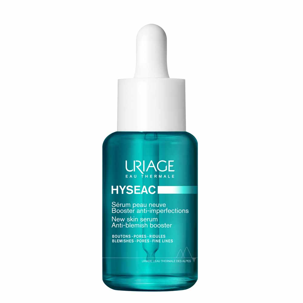 Uriage Hyseac Siero pelle nuova per pelli acneiche 30 ml