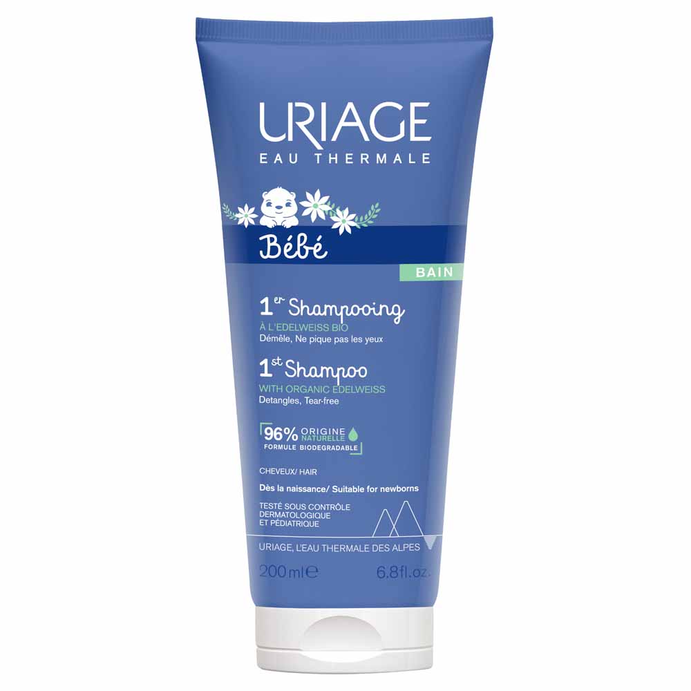 Uriage Bébé Shampoo delicato 200ml
