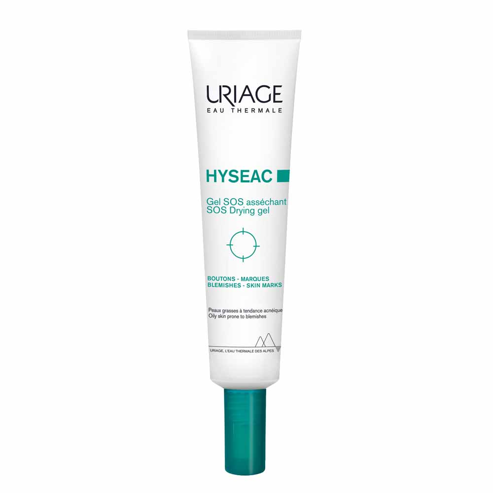 Uriage Hyseac Gel Sos asciugante 15 ml