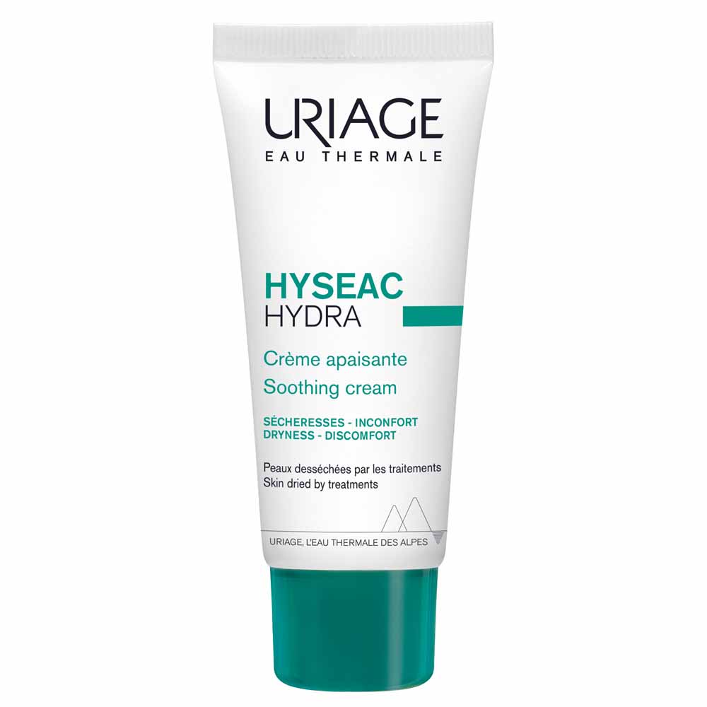 Uriage Hyseac Hydra Trattamento Ristrutturante R Pelle Disidratata - Peaux Dessechees Par Les Traitements 40ml