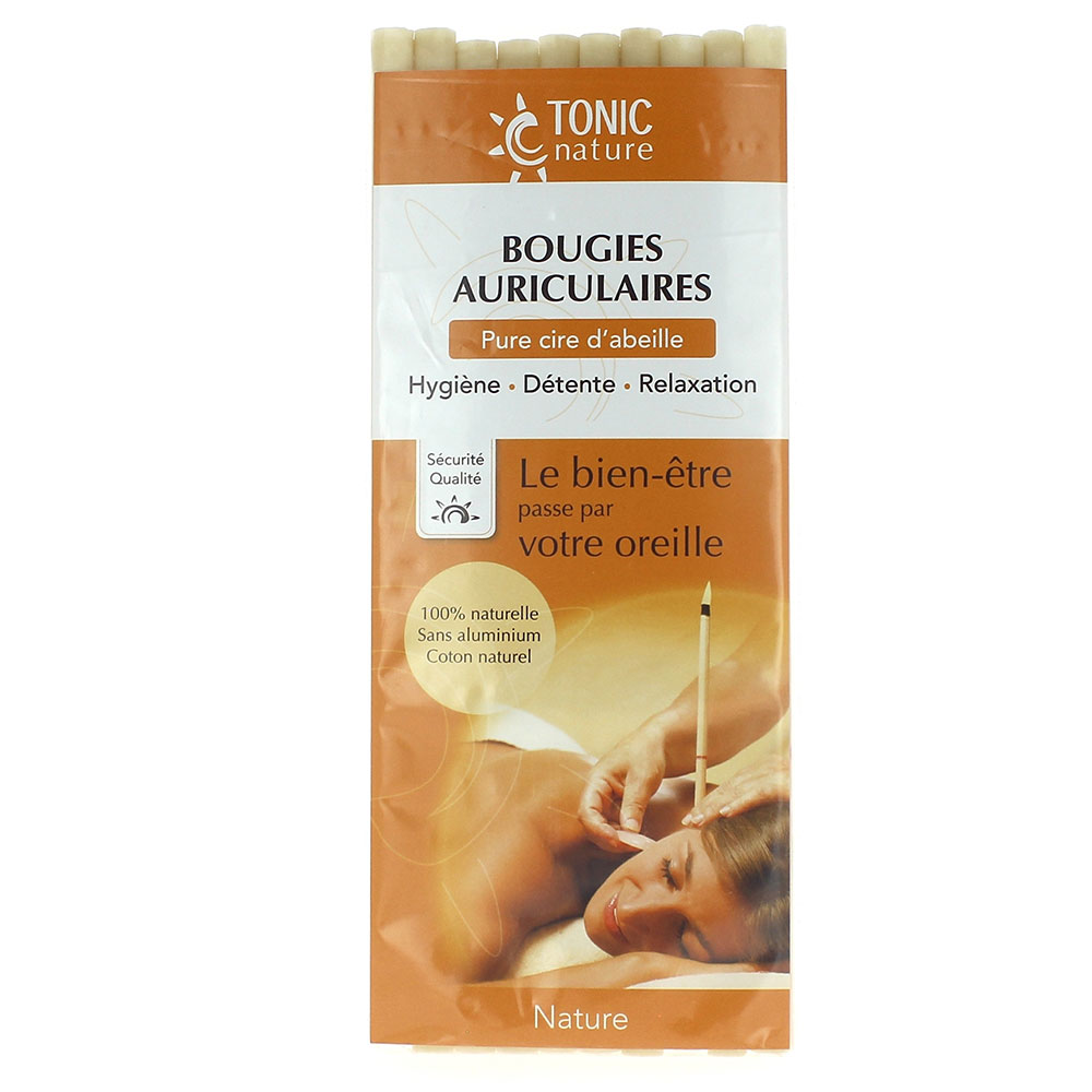 Tonic Nature Orecchini 10 pezzi x10