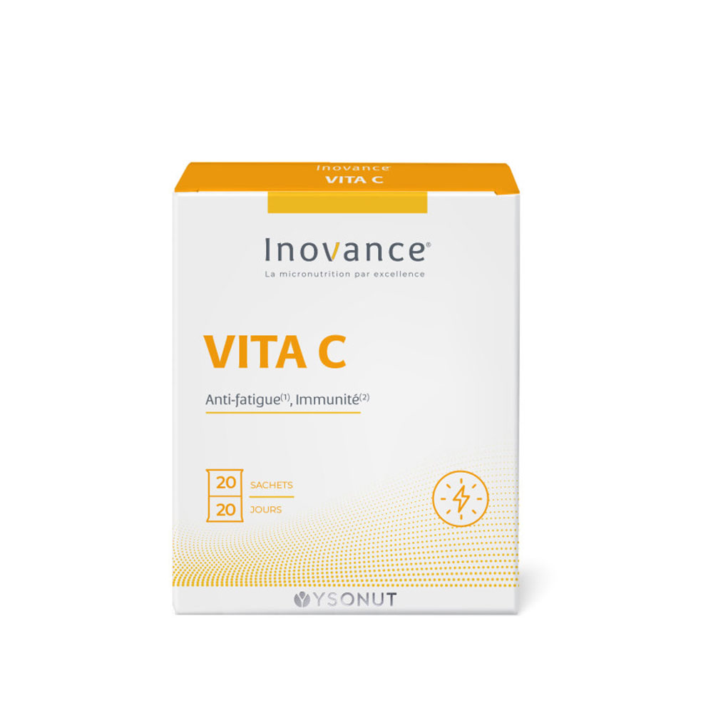 Inovance Vitis C+ 20 Bustine