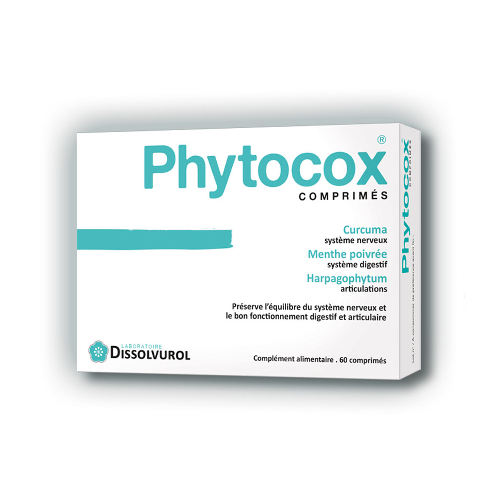 Dissolvurol Phytocox 60 compresse