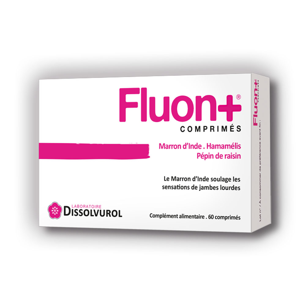 Dissolvurol Fluon+ 60 compresse