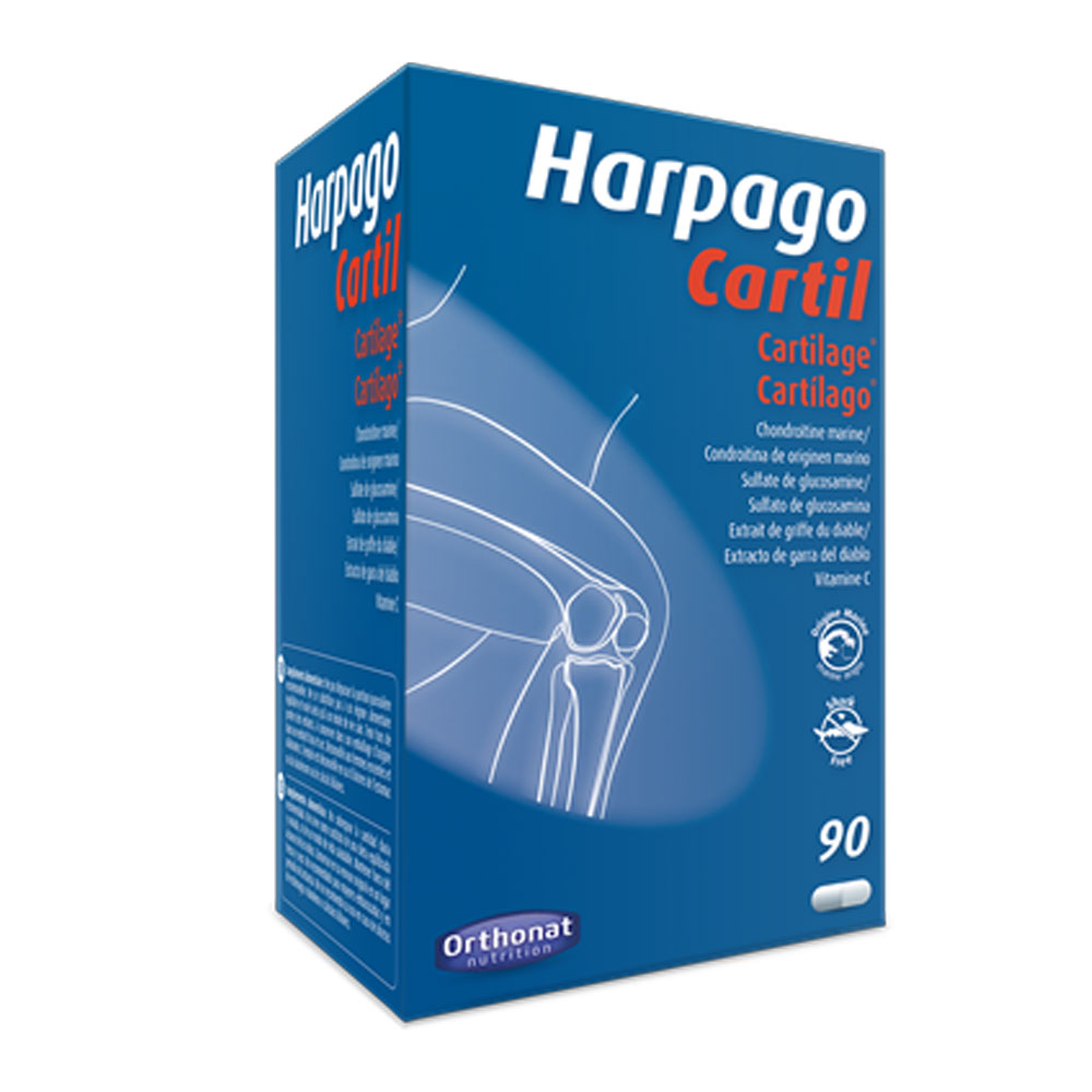 Orthonat Harpago Cartil 90 capsule
