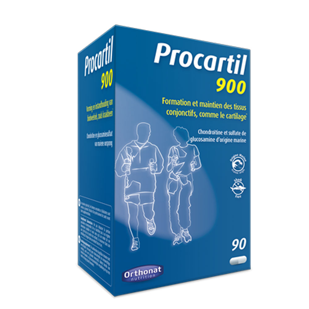 Orthonat Procartil 900 90 capsule