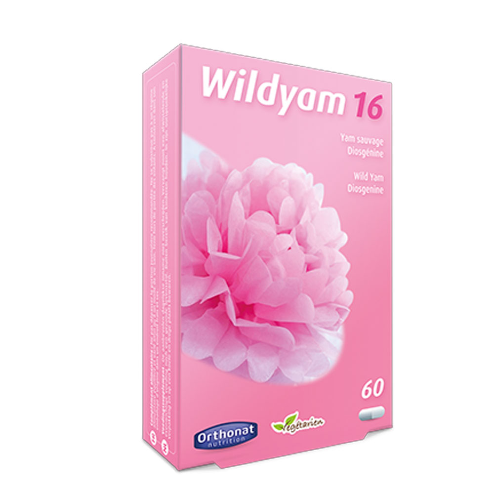 Orthonat Wildyam 16 60 capsule