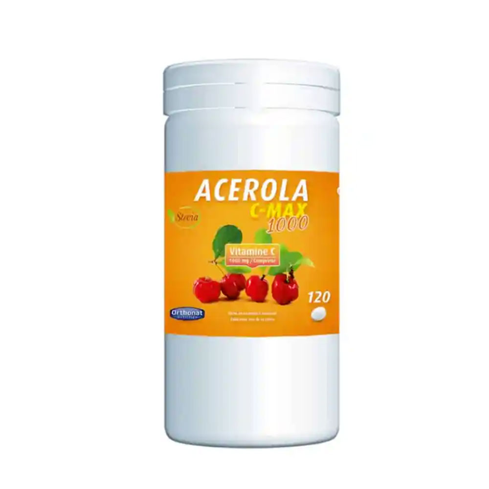 Orthonat Acerola C max 1000 120 compresse