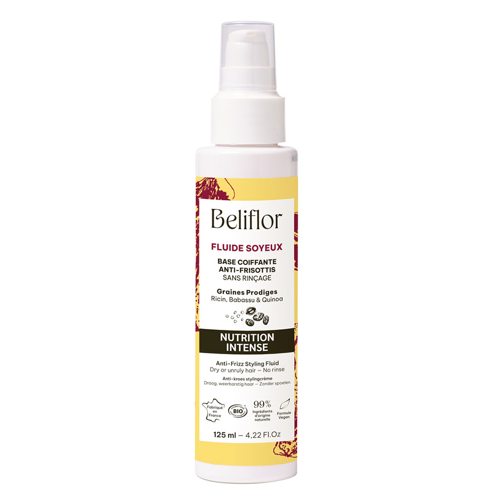 Beliflor Nutrition Fluido setoso Capelli secchi 125 ml
