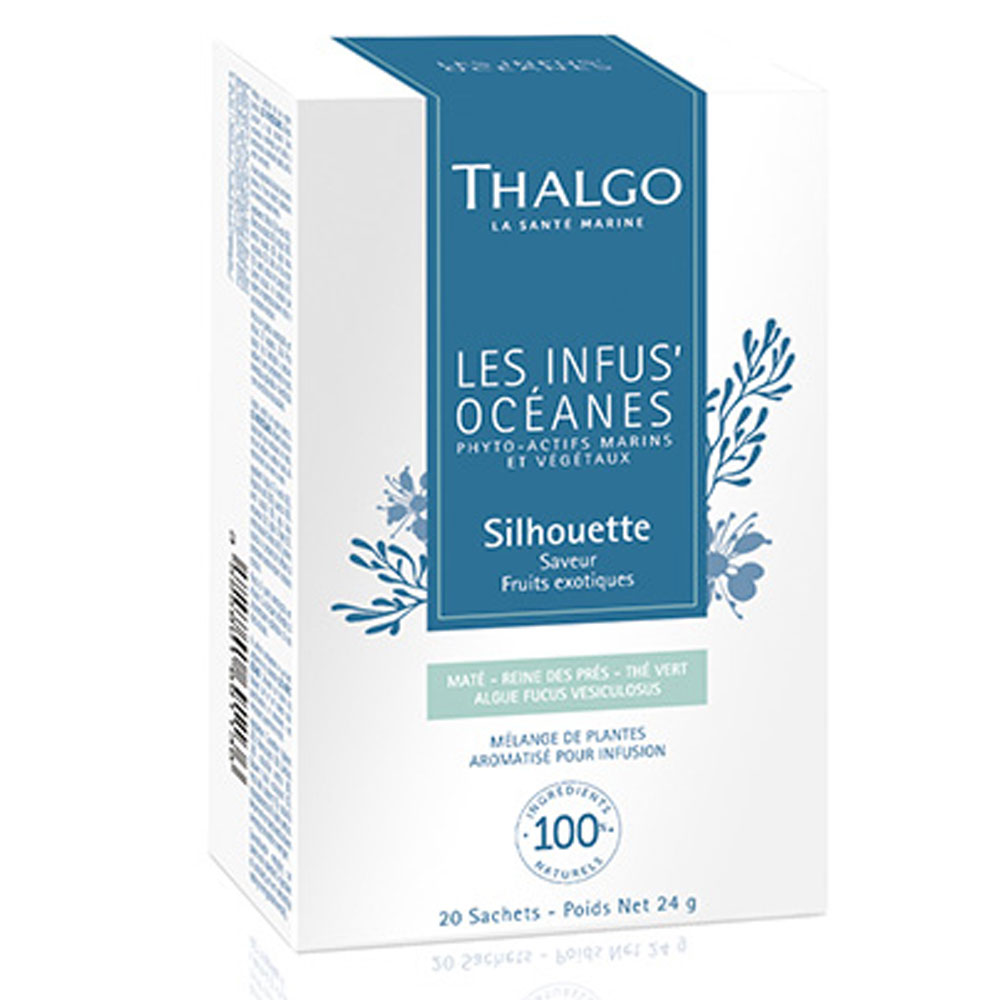 Thalgo Les Infus'Océanes Infusione Silhouette 20 Bustine
