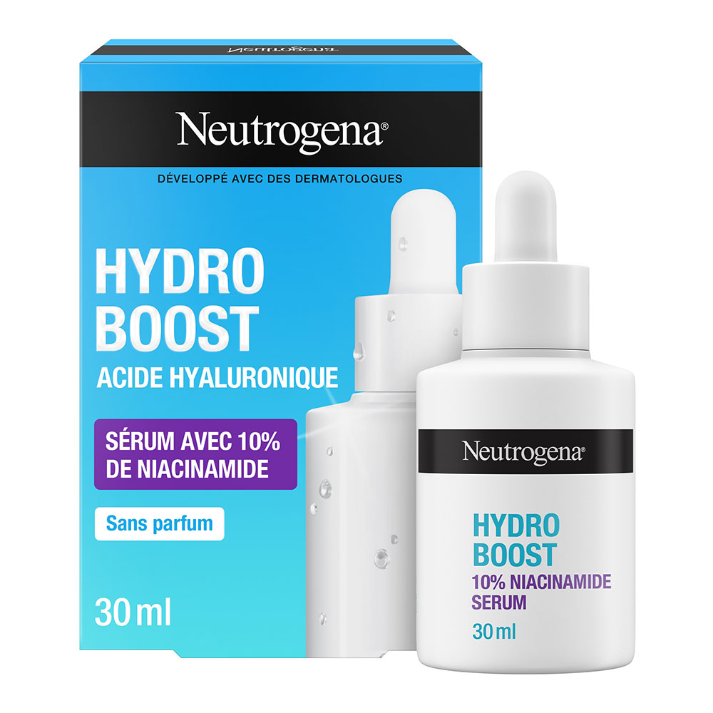 Neutrogena Siero Hydro Boost con niacinamide 10% 30 ml