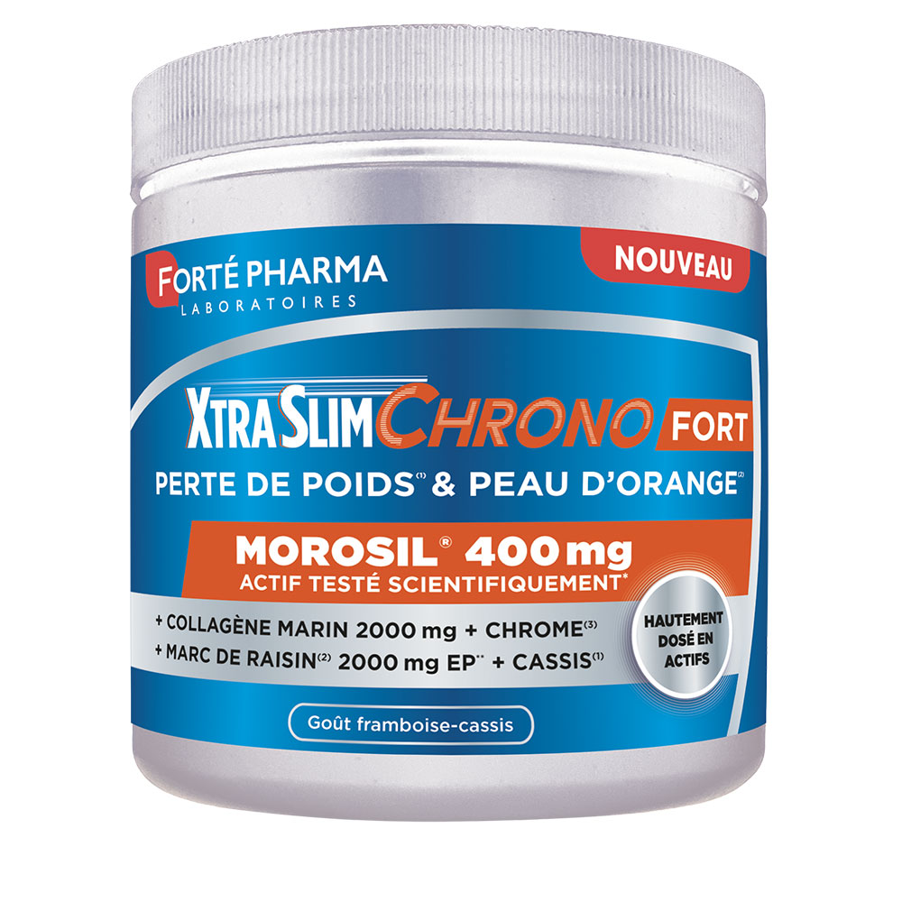 Forté Pharma XtraSlim Chrono **Collagene marino Fort Morosil** 205 g