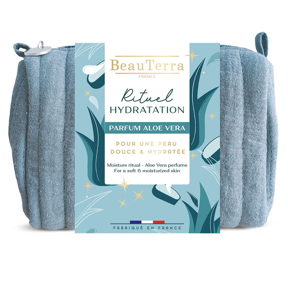 Beauterra Rituale di idratazione Trousse