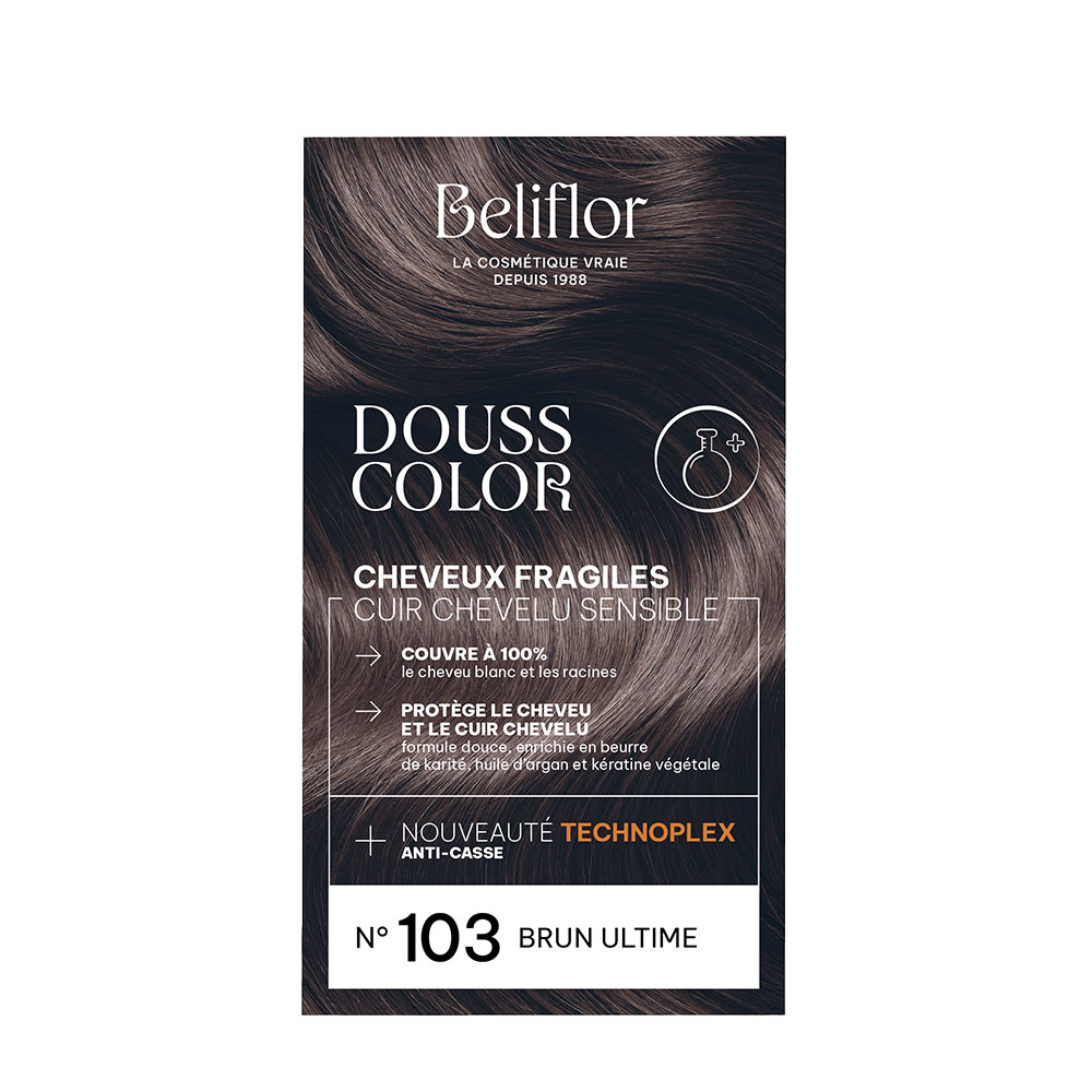 Beliflor Douss Colorazione Permanente Delicata Senza Amonia