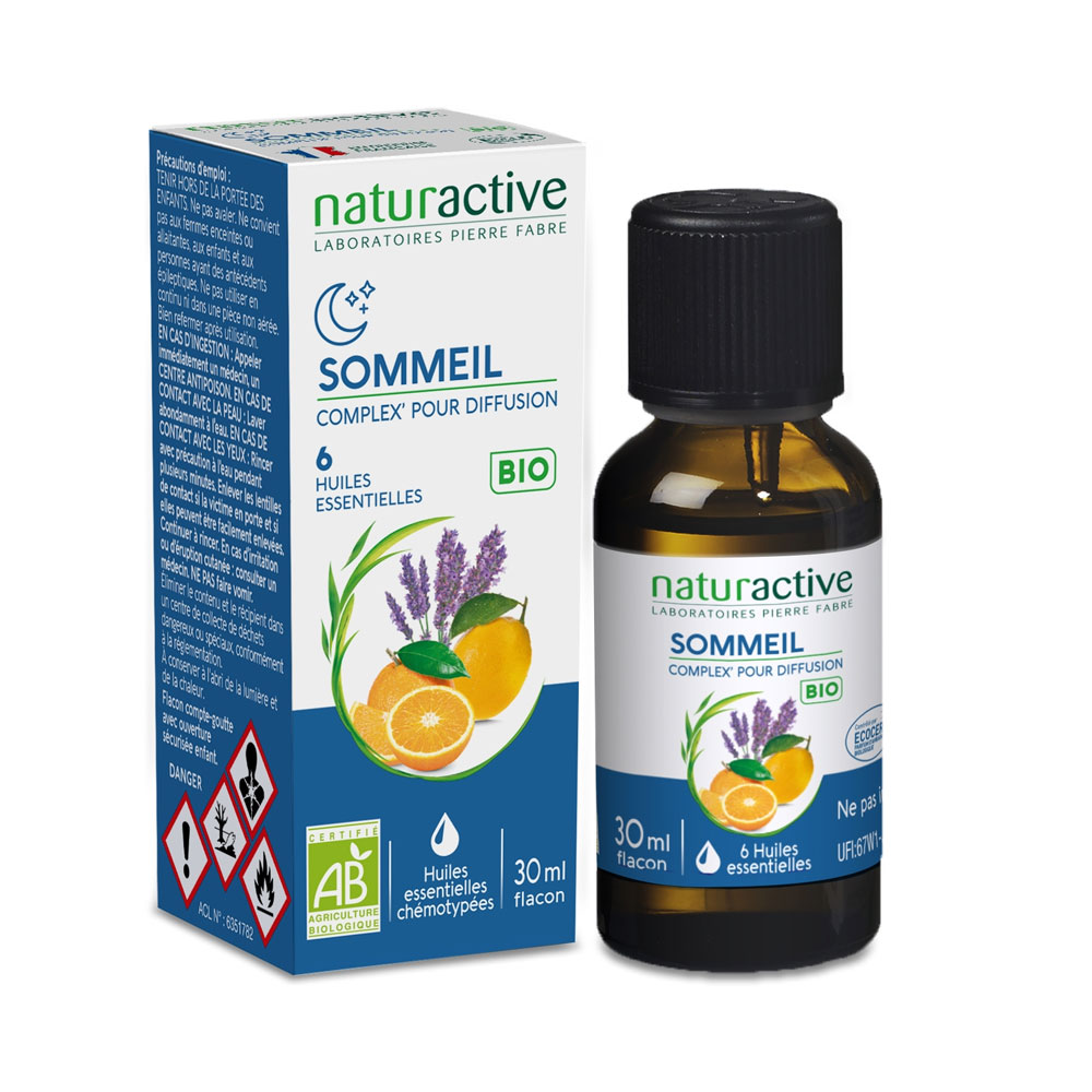 Naturactive Diffusione del Sonno 'Complex' Bio 30ml