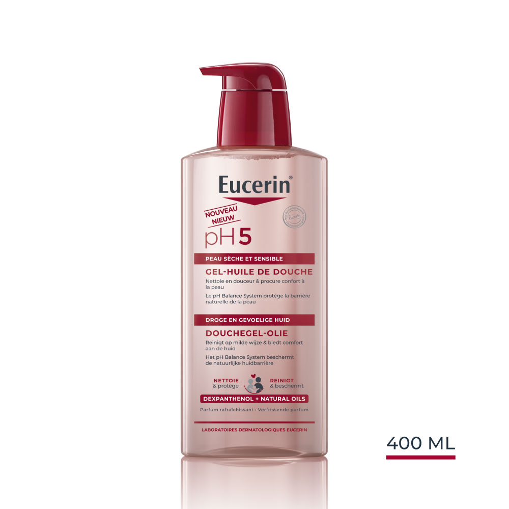 Eucerin Ph5 Gel per doccia 400 ml