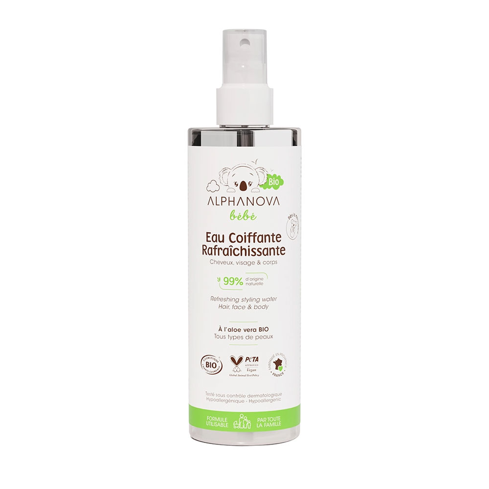 Alphanova Bébé Acqua fissante rinfrescante 200 ml