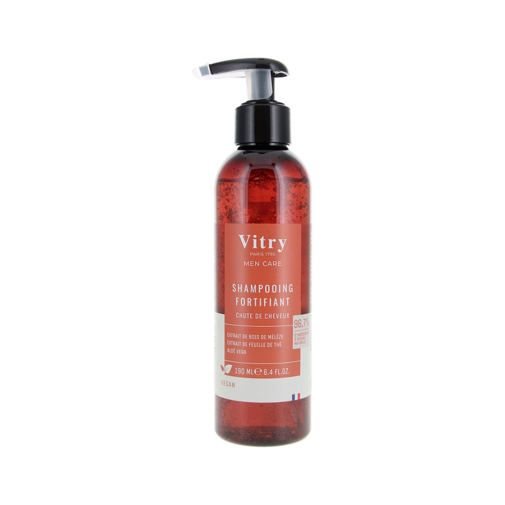 Vitry Shampoo rinforzante 190 ml