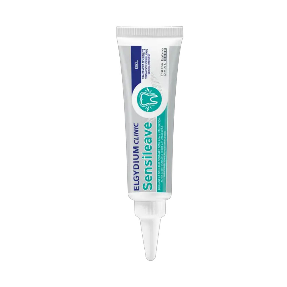 Elgydium Clinic Gel sensibilità dentale 30 ml