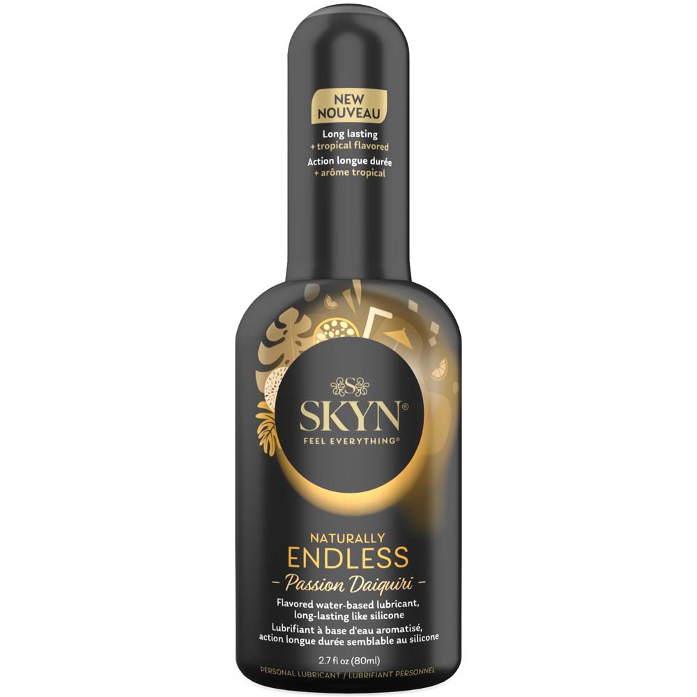Skyn Naturally Endless Gel lubrificante intimo Passion Daïquiri a base d'acqua a lunga durata 80 ml