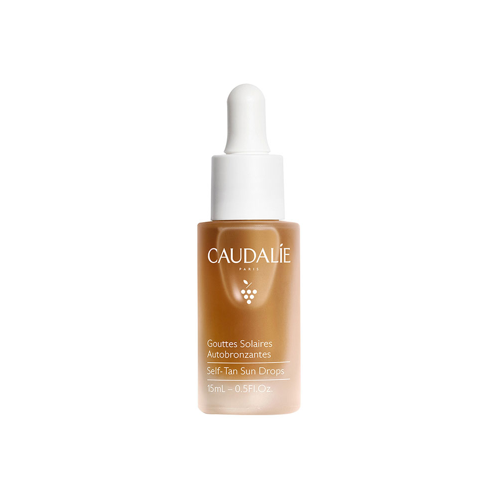 Caudalie Solari Gocce autobronzanti 15 ml