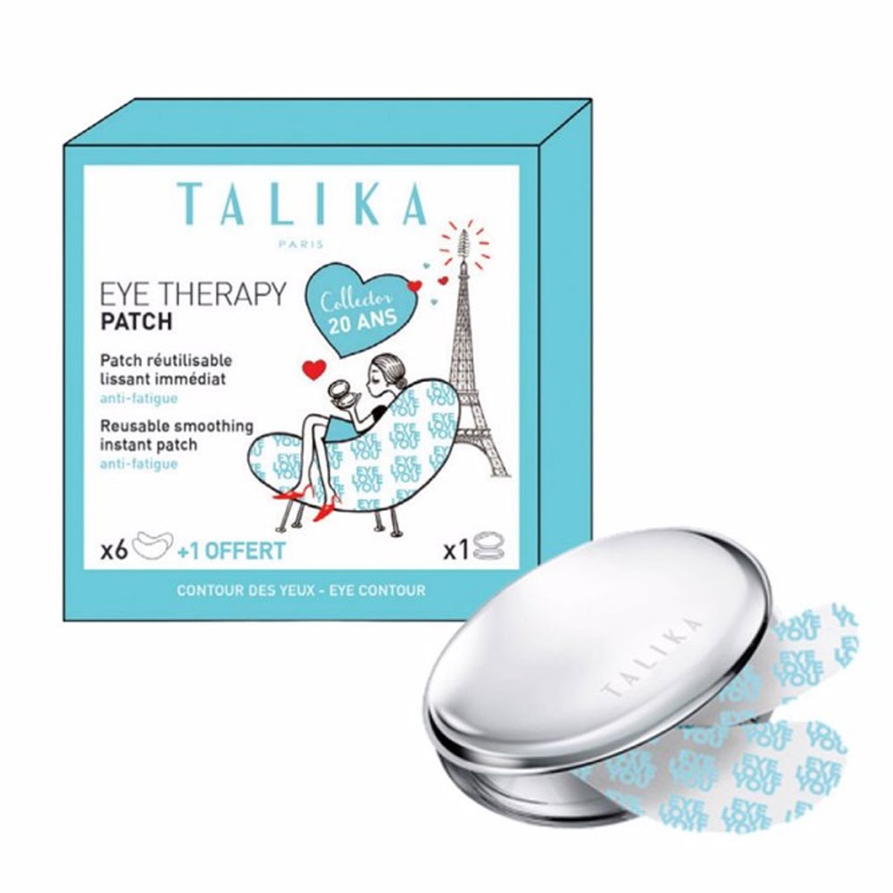 Talika Cerotti per il contorno occhi Therapy Spectacular Refill X6
