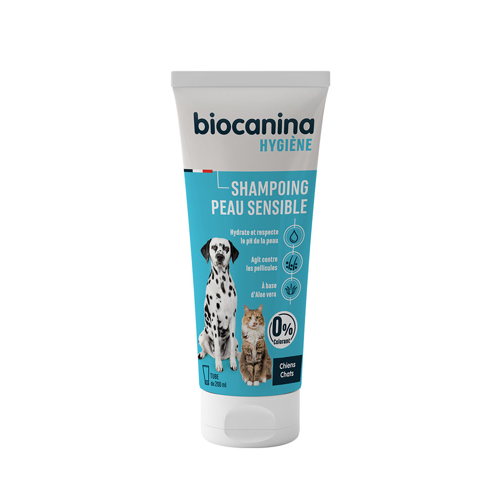 Biocanina Igiene SHAMPOO PER PELLI SENSIBILI 200 ml