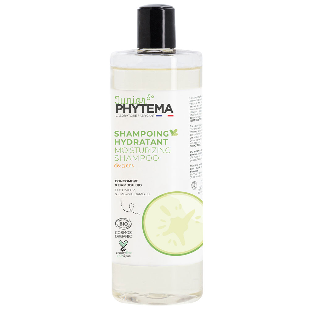 Phytema Shampoo Idratanti Bio Junior 250ml