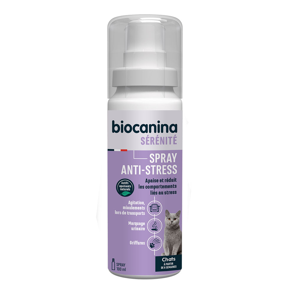 Biocanina Comportamento SPRAY ANTISTRESS 100ml