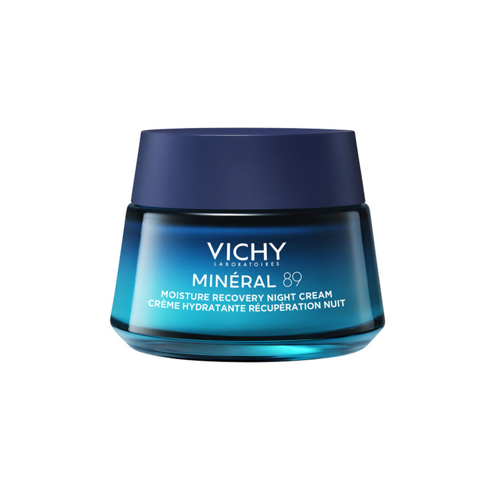 Vichy Mineral 89 Crema idratante recupero notte 50 ml