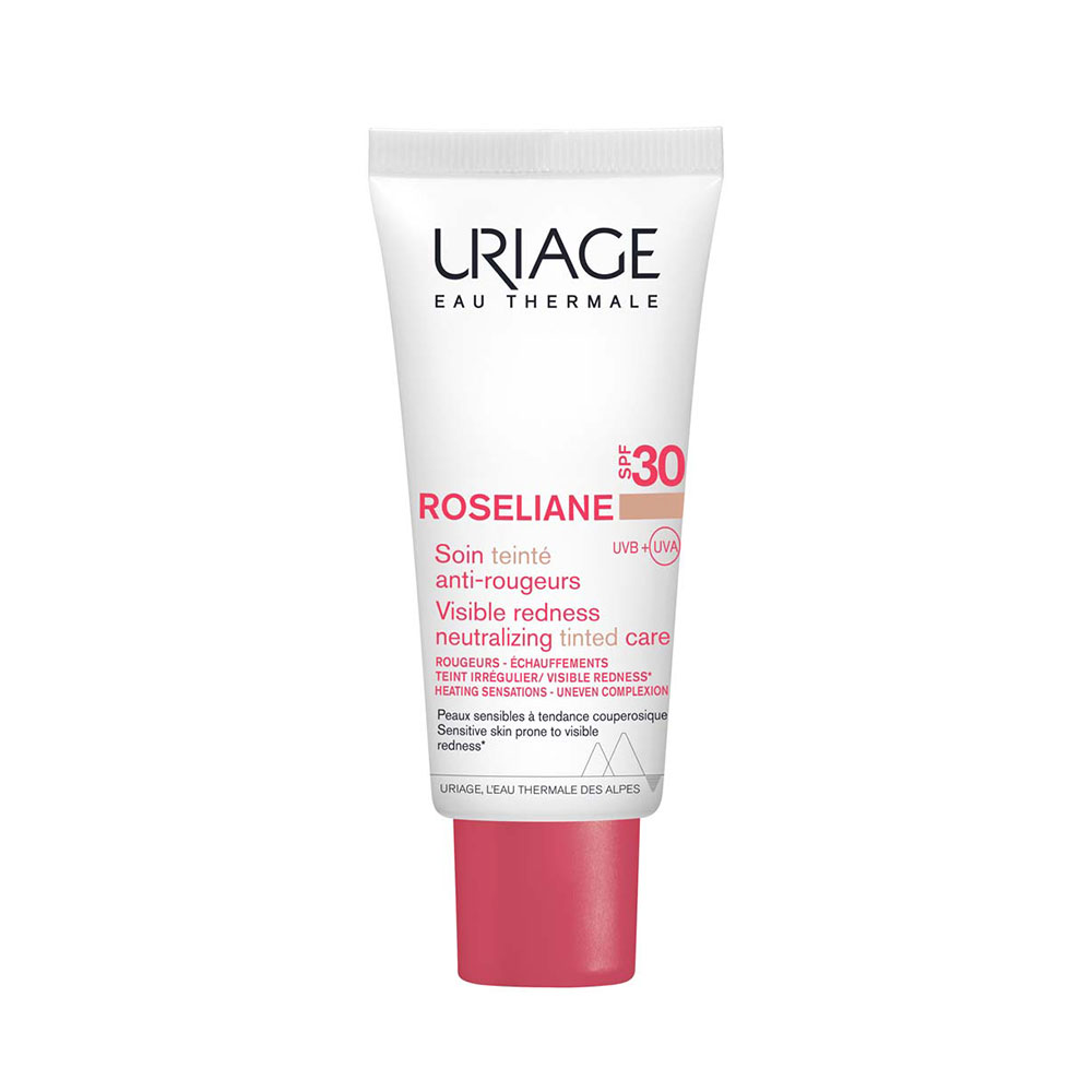 Uriage Roseliane Cc crema tintata anti-rossori SPF30 40 ml