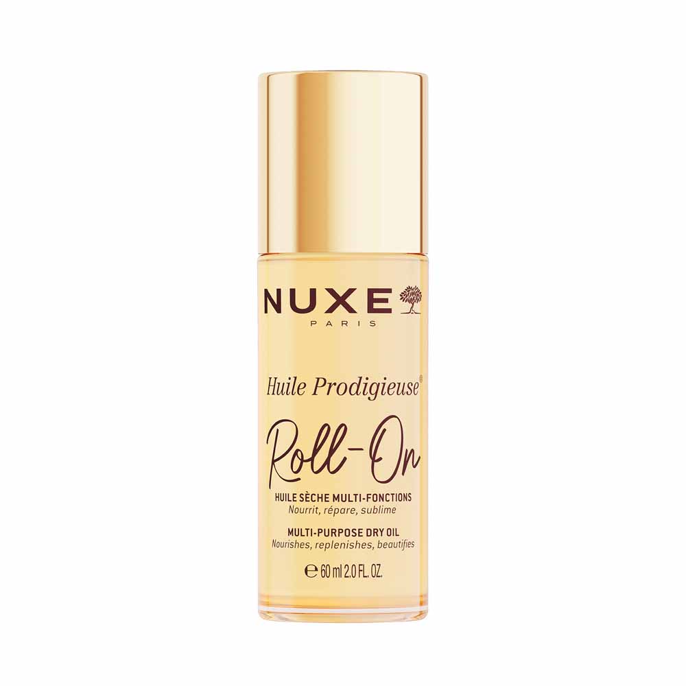 Nuxe Huile Prodigieuse Roll-on 60 ml