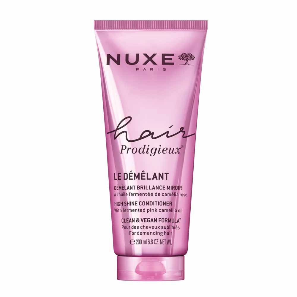 Nuxe Hair Prodigieux Detergente per la Brillantezza dello Specchio 200 ml