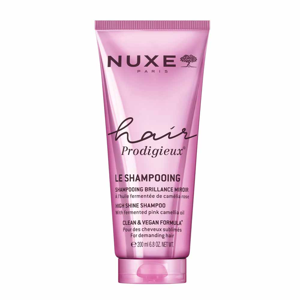 Nuxe Hair Prodigieux Shampoo alla Brillantezza dello Specchio 200 ml
