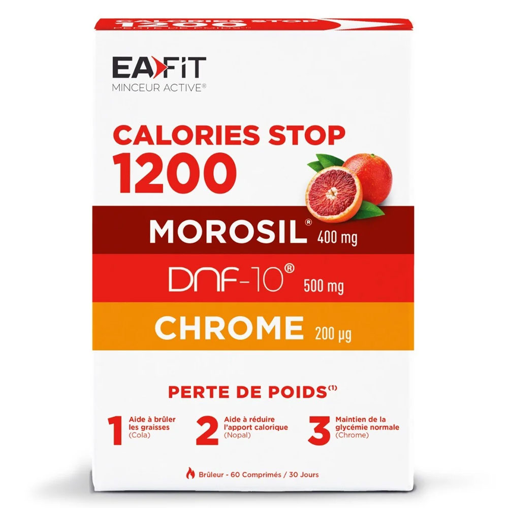 Eafit Calorie Stop 1200 Morosil 60 compresse