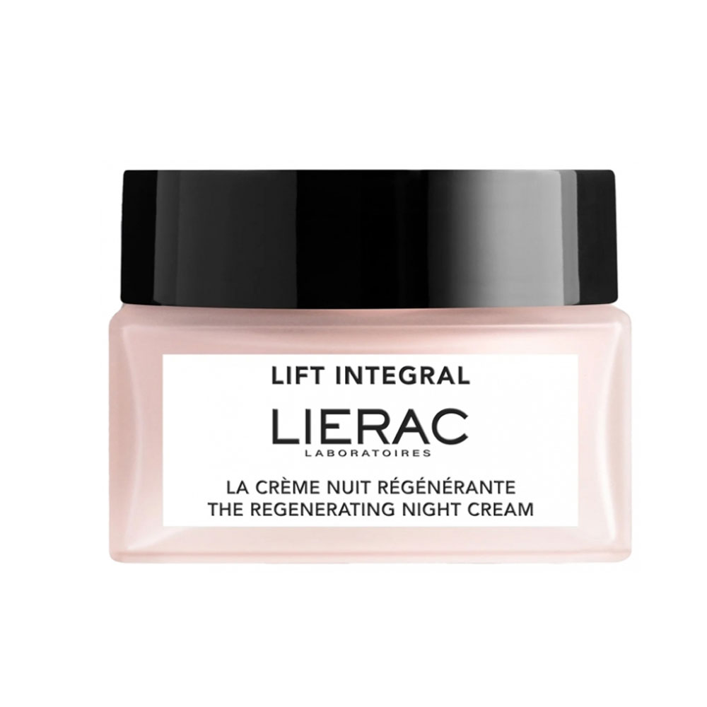 Lierac Lift Integral Crema notte rigenerante Tutti i tipi di pelle 50ml