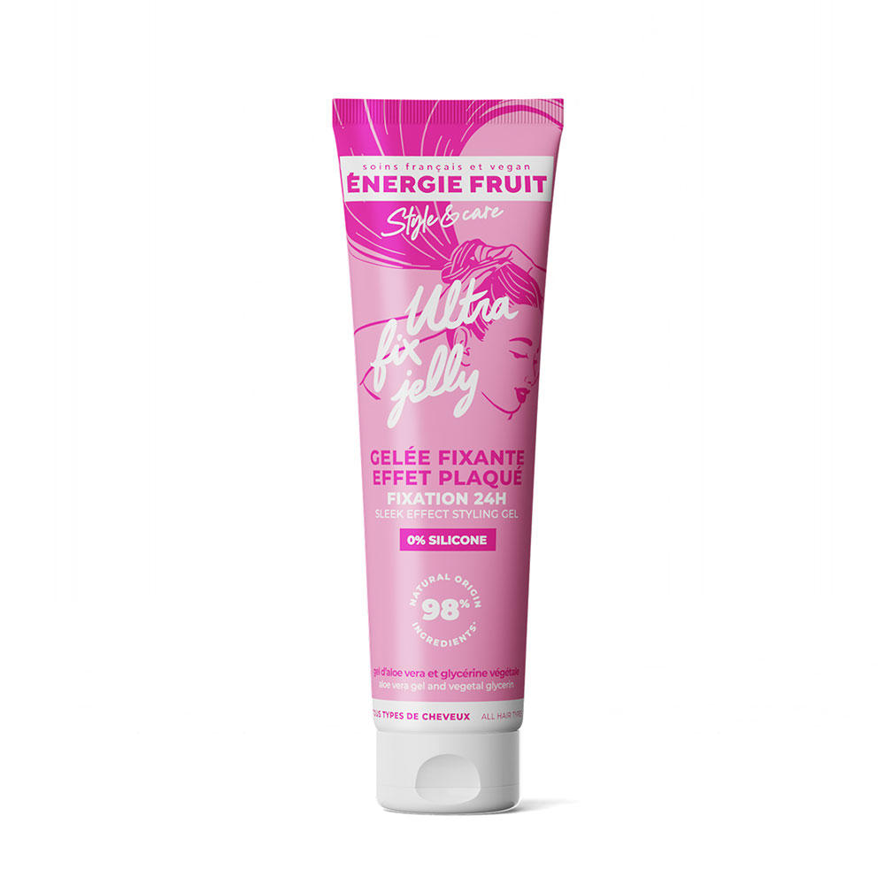 Energie Fruit Gel effetto piatto fissante Ultra Fix effetto fissante 24 ore 140 ml