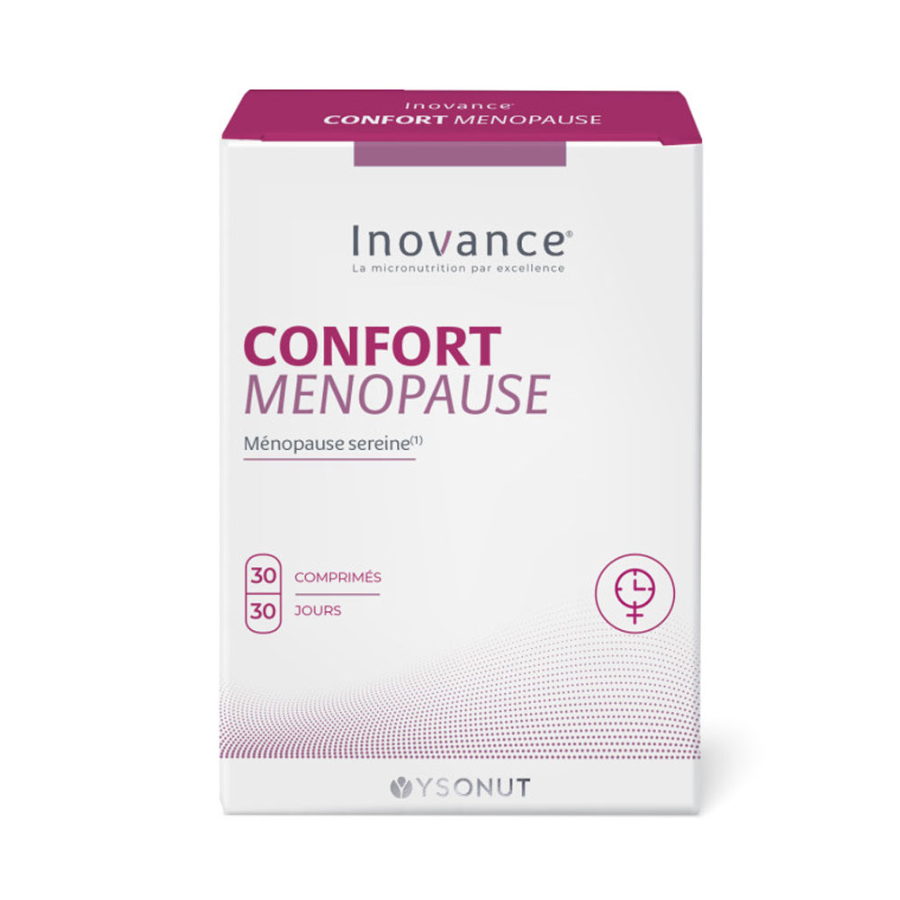 Inovance Comfort menopausa 30 compresse