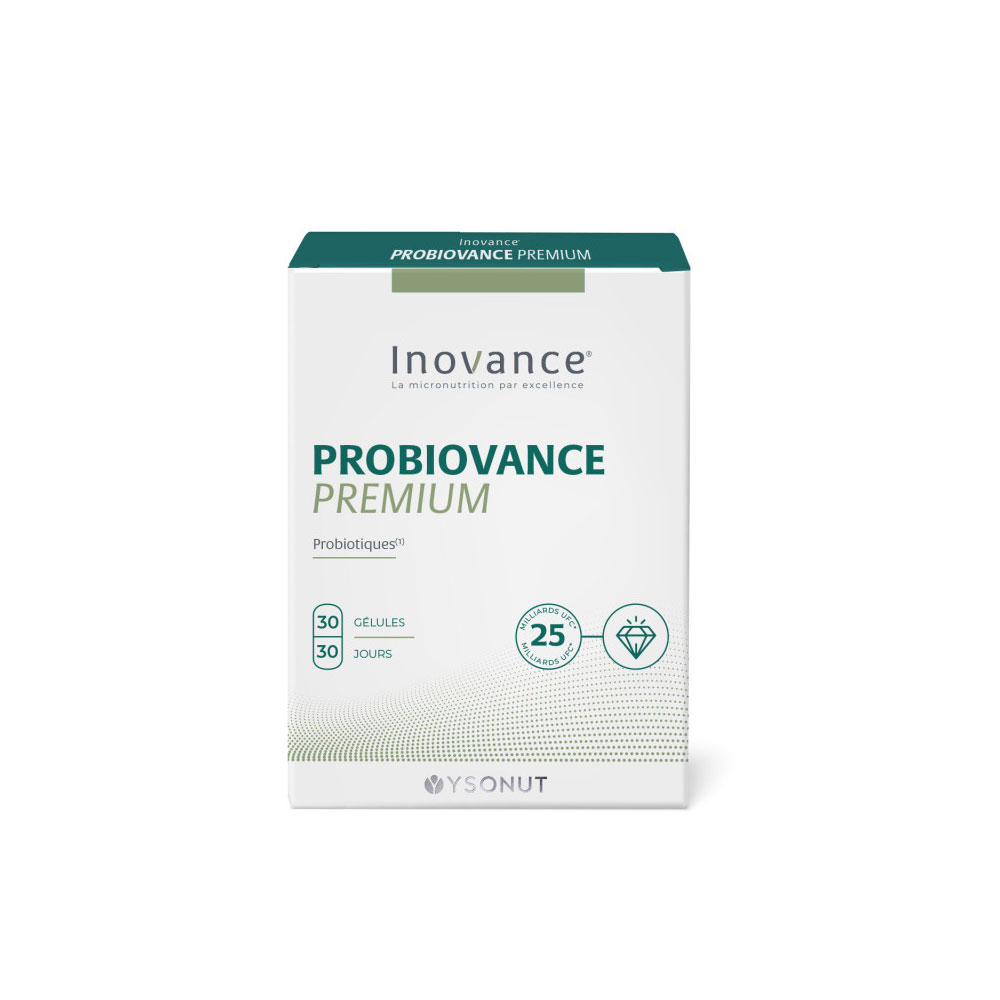 Inovance Probiovance Premium Premium 30 capsule